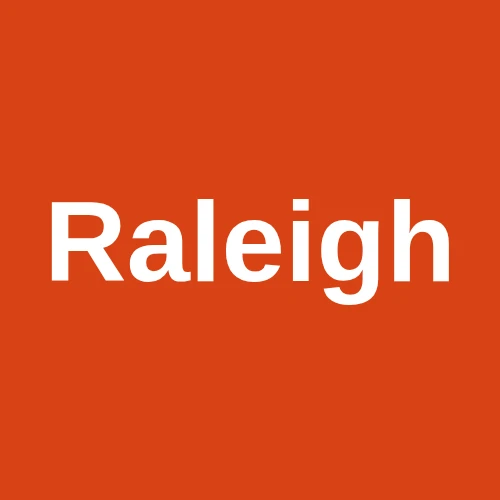 Raleigh logo