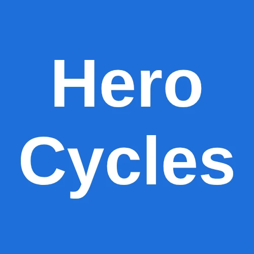Hero Cycles logo