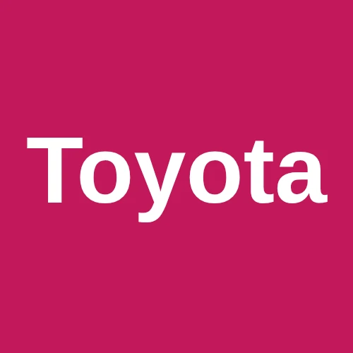 Toyota logo