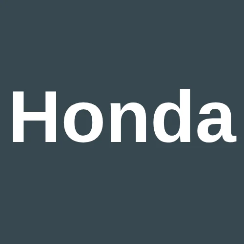 Honda logo
