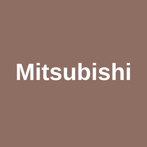 Mitsubishi logo