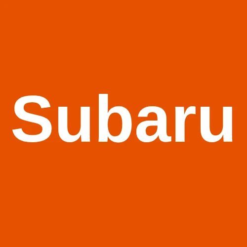 Subaru logo