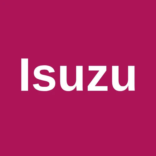 Isuzu logo