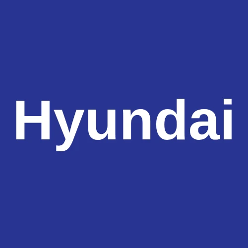 Hyundai logo