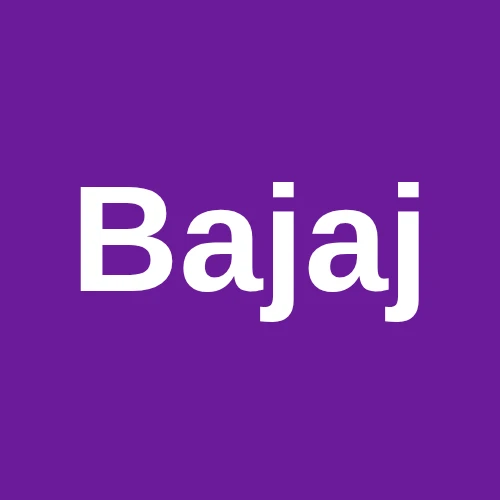 Bajaj logo