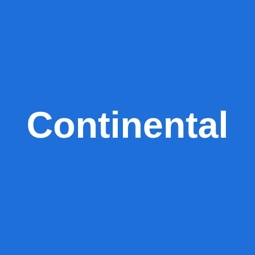 Continental logo
