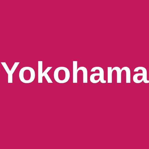 Yokohama logo