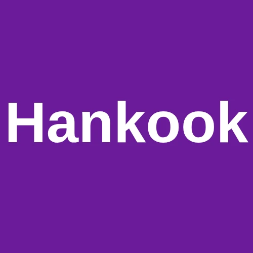Hankook logo