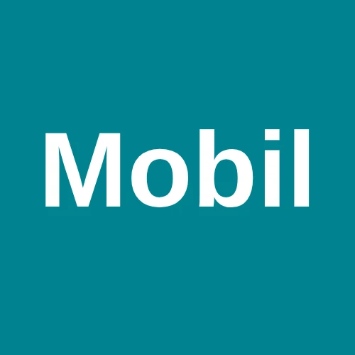 Mobil logo
