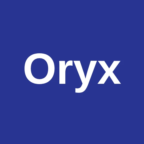 Oryx logo