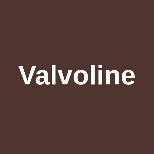 Valvoline logo