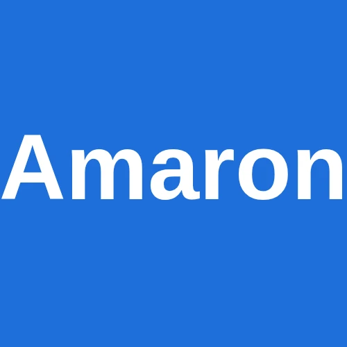 Amaron logo