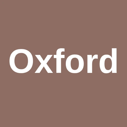 Oxford logo