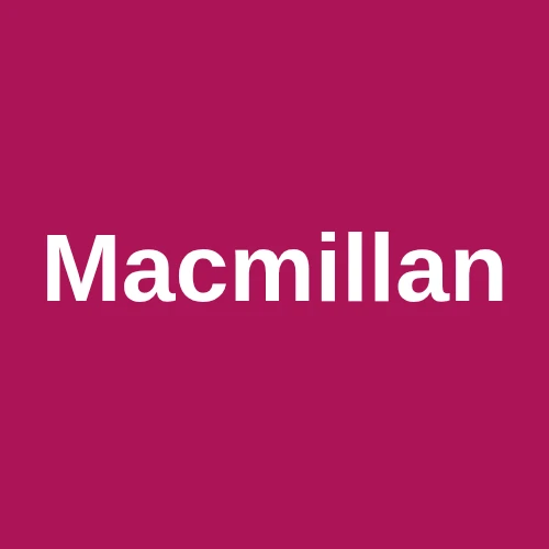 Macmillan logo