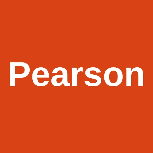 Pearson logo