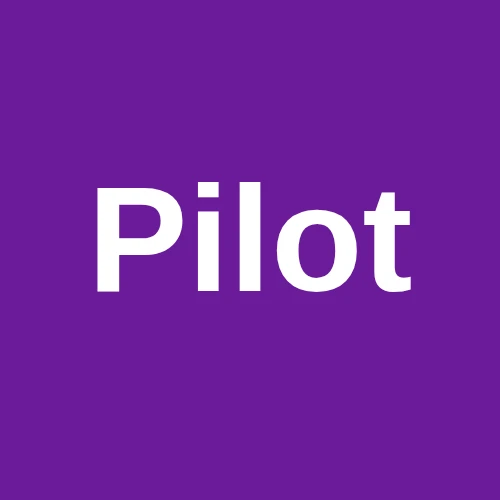 Pilot logo
