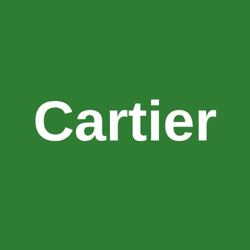 Cartier logo