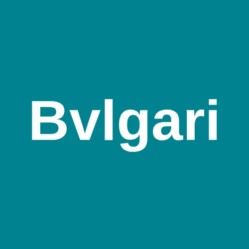 Bvlgari logo