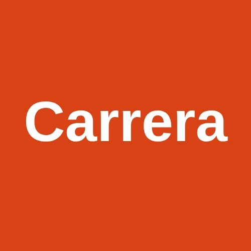 Carrera logo