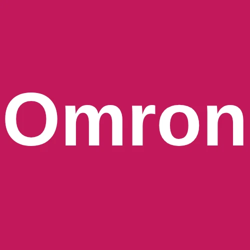 Omron logo