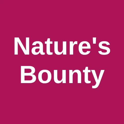 Nature's Bounty logo