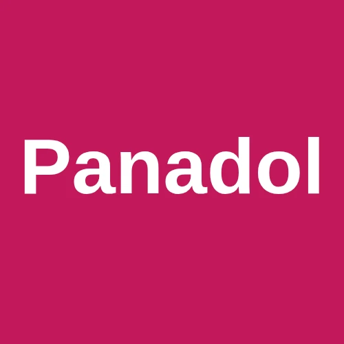 Panadol logo
