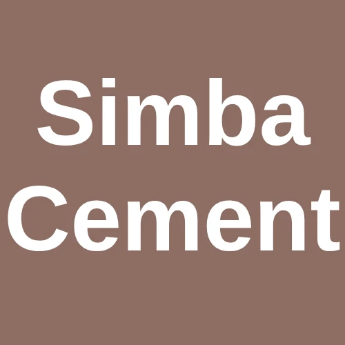 Simba Cement logo
