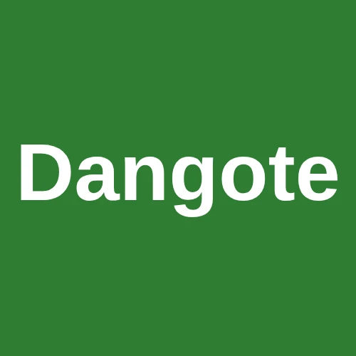 Dangote logo