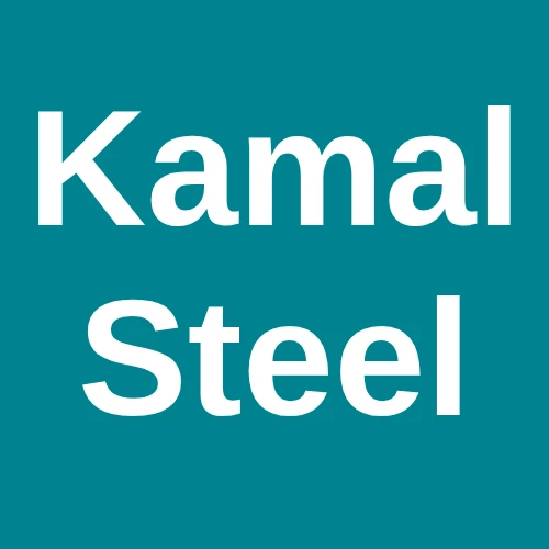 Kamal Steel logo