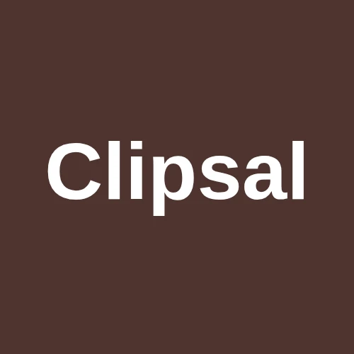 Clipsal logo