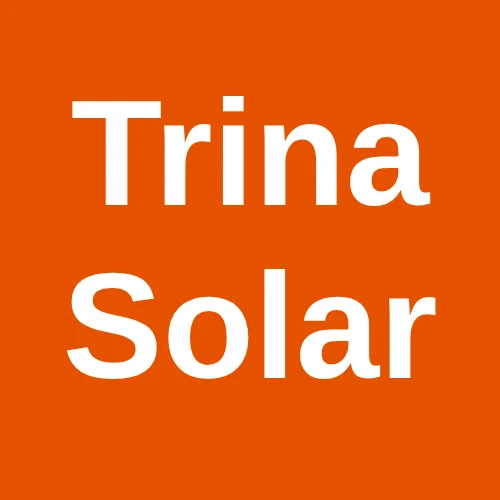 Trina Solar logo