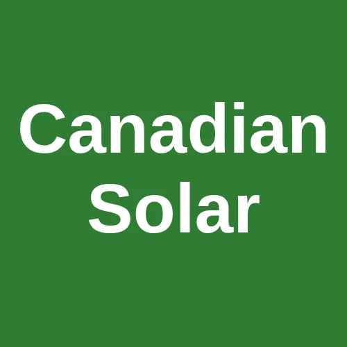 Canadian Solar logo