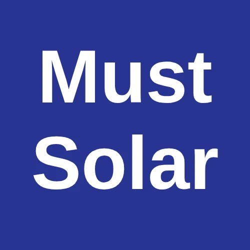 Must Solar logo