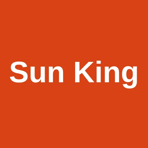 Sun King logo