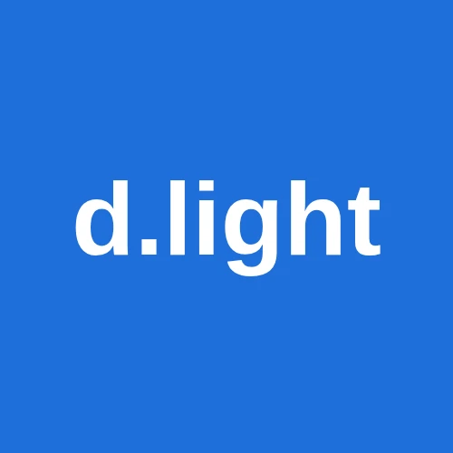 d.light logo