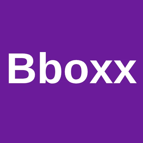 Bboxx logo