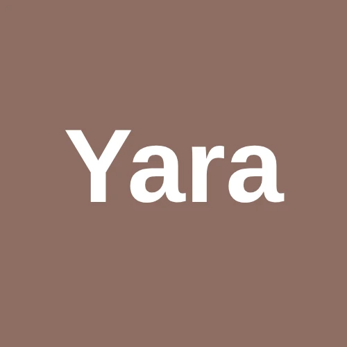 Yara logo