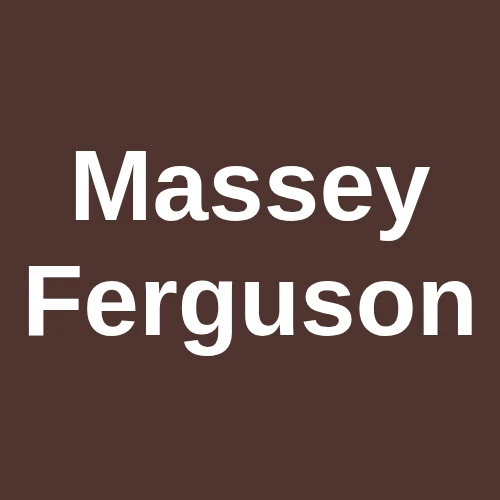 Massey Ferguson logo