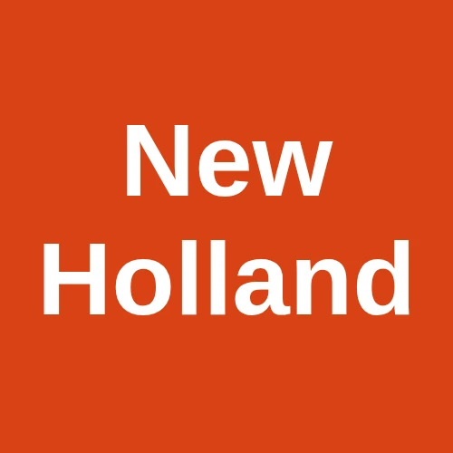 New Holland logo