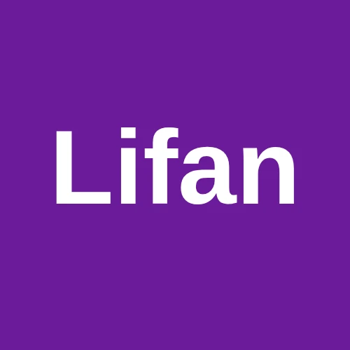 Lifan logo