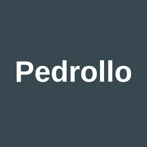 Pedrollo logo