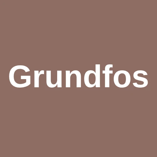 Grundfos logo