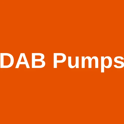 DAB Pumps logo