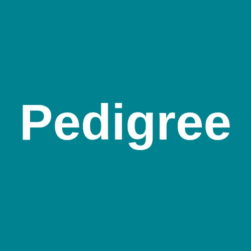 Pedigree logo