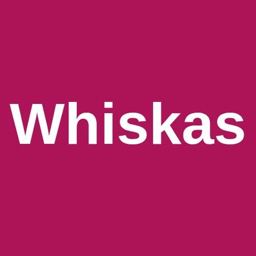 Whiskas logo