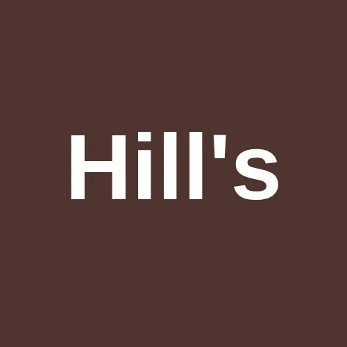 Hill's logo