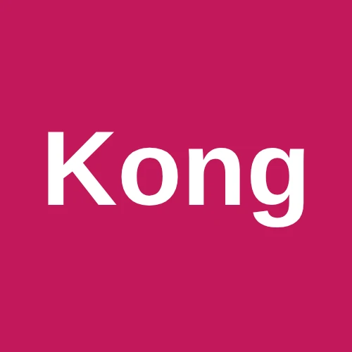 Kong logo