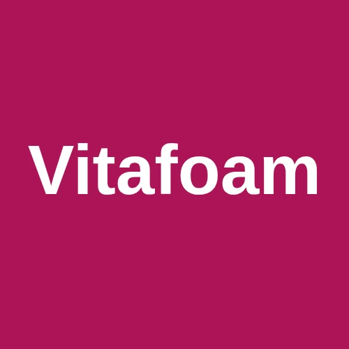 Vitafoam logo