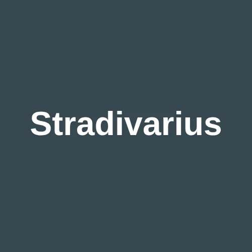 Stradivarius logo