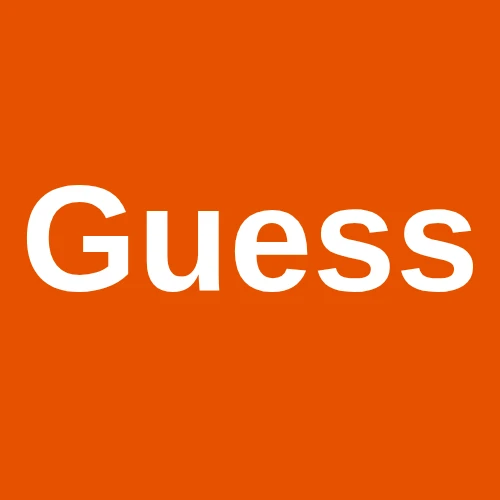 Guess logo
